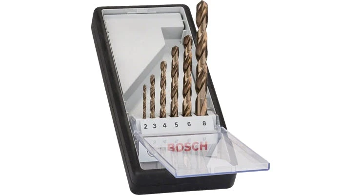 Bosch 2 608 587 010 Bohrer Bohrerbit-Set 13 Stück(e) 6 Bosch 2 608 587 010 Bohrer Bohrerbit-Set 13 Stück(e) – Bild 4