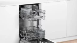 Bosch Serie 2 SPI2HKS41E Spülmaschine Halb Integriert 9 Maßgedecke E -Bosch e7a66238 8dd5 4e9f bfc9 550df8765529