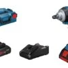 Bosch GDS 18V-300 PROFESSIONAL 1/2 Zoll 2400 RPM 300 Nm Schwarz, Blau, Rot 2 Bosch GDS 18V-300 PROFESSIONAL 1/2 Zoll 2400 RPM 300 Nm Schwarz, Blau, Rot -Bosch e90ed91a 5da1 48b0 9349 b04f596c340c