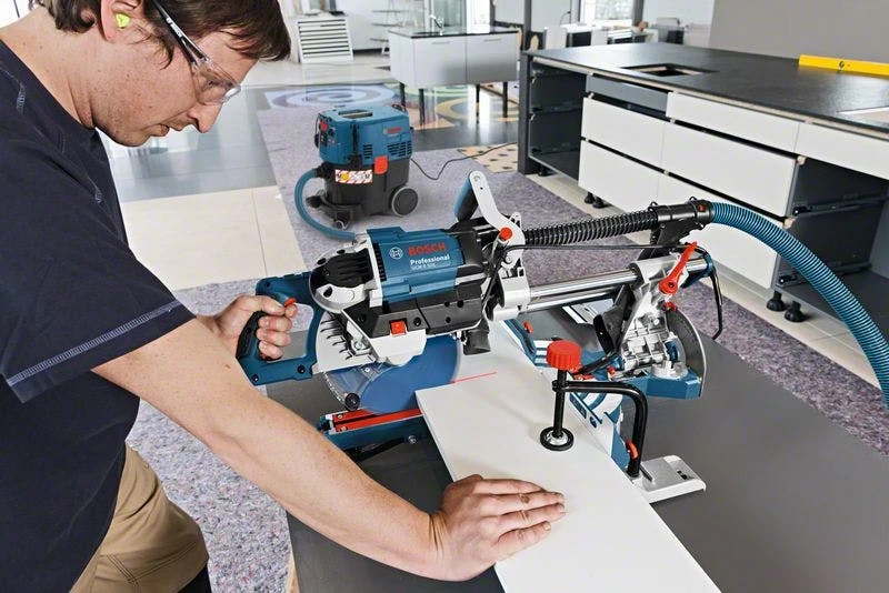 Bosch Paneelsäge GCM 8 SDE Professional 9 Bosch Paneelsäge GCM 8 SDE Professional – Bild 7