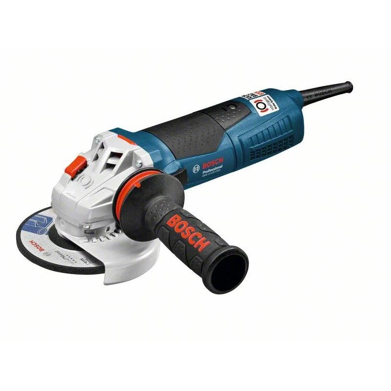 Bosch Winkelschleifer GWS 1100 Und SDS Clic In Karton 4 Bosch Winkelschleifer GWS 1100 Und SDS Clic In Karton – Bild 2