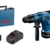 Bosch GBH 18V-36 C Professional 500 RPM SDS Max 6,1 Kg Schwarz, Blau