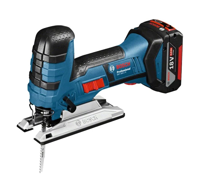 Bosch GST 18 V-LI S Elektrische Stichsäge 2,4 Kg 3 Bosch GST 18 V-LI S Elektrische Stichsäge 2,4 Kg