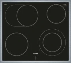 Bosch Serie 6 PKC845FP1D Kochfeld Schwarz Integriert Keramik 4 Zone(n) -Bosch f1b0b8f0 dbce 4836 88b3 6f7c5941f82f 4