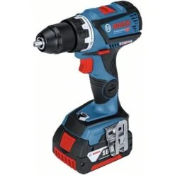 Bosch Akku-Bohrschrauber GSR 18V-60 C, Solo Version, L-BOXX -Bosch f2554cde f450 4917 bd17 9fde23c8004c 1