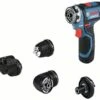 Bosch Akku-Bohrschrauber GSR 12V-15 FC, Solo Version -Bosch f46f7140 23fb 4481 8bb3 0c0e7a75f914