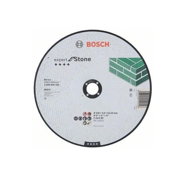 Bosch Power Tools Trennscheibe 2608600324 7 Bosch Power Tools Trennscheibe 2608600324 – Bild 5