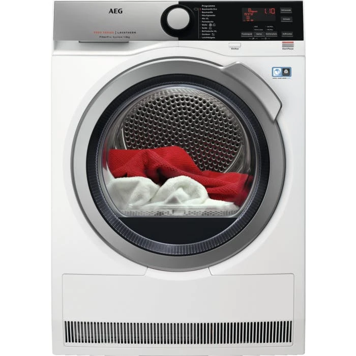 Bosch Serie 8 WTX87M40 Wäschetrockner Freistehend Frontlader 8 Kg A+++ Weiß 5 Bosch Serie 8 WTX87M40 Wäschetrockner Freistehend Frontlader 8 Kg A+++ Weiß – Bild 3