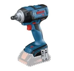 Bosch GDS 18V-300 Professional 2400 RPM Schwarz, Blau